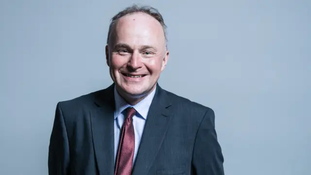Labour MP for Keighley John Grogan