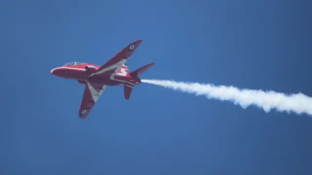 Red Arrow
