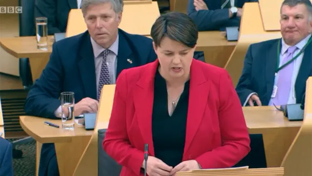 Ruth Davidson