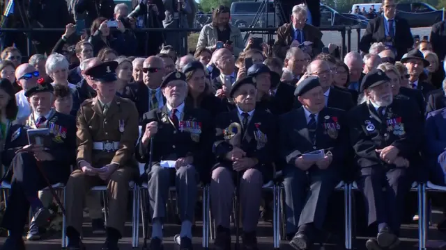 D-Day commemorations