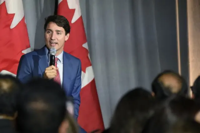 Justin Trudeau
