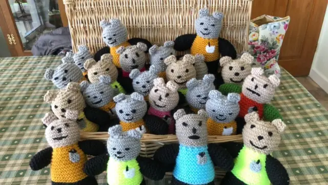 Buddy Bears