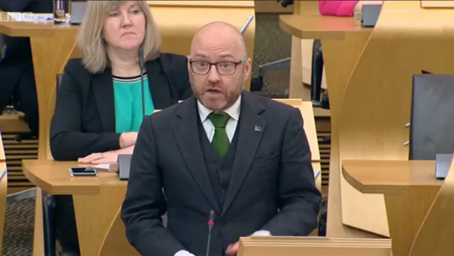 Patrick Harvie