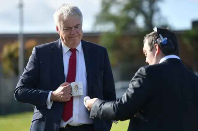 Carwyn Jones, Bridgend AM