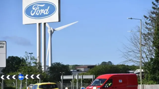 Ford Bridgend