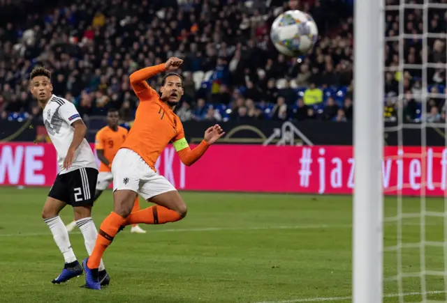 Virgil van Dijk