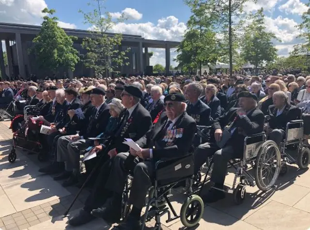 Veterans