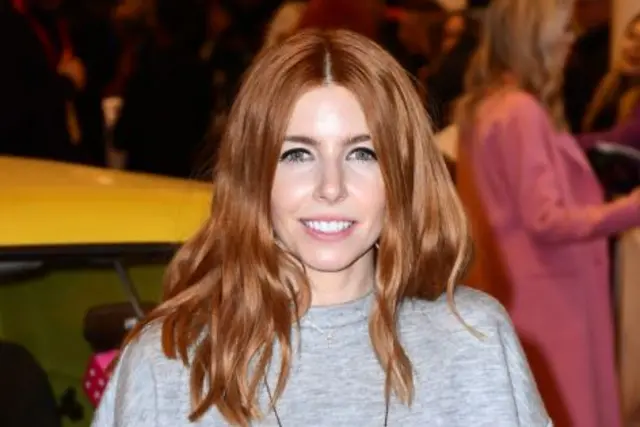 Stacey Dooley