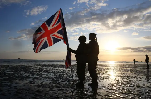 D-Day 75th anniversary