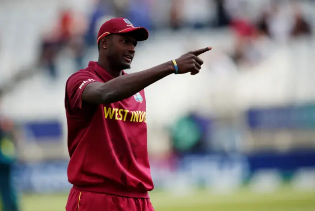 Jason Holder