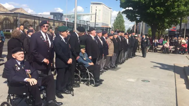 Veterans in Hull