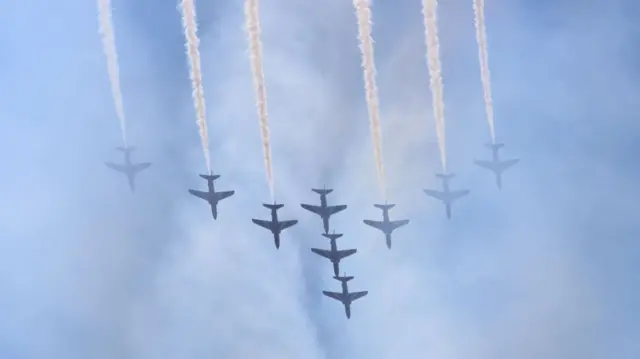 Red Arrows
