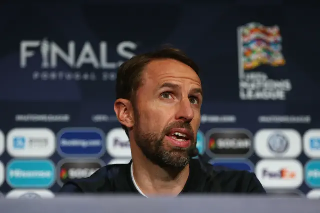 Gareth Southgate