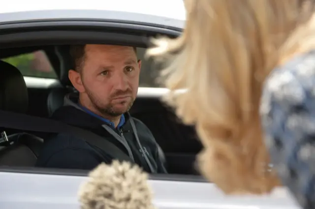 Bridgend Ford worker