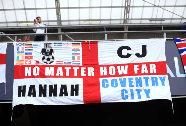 Coventry flag