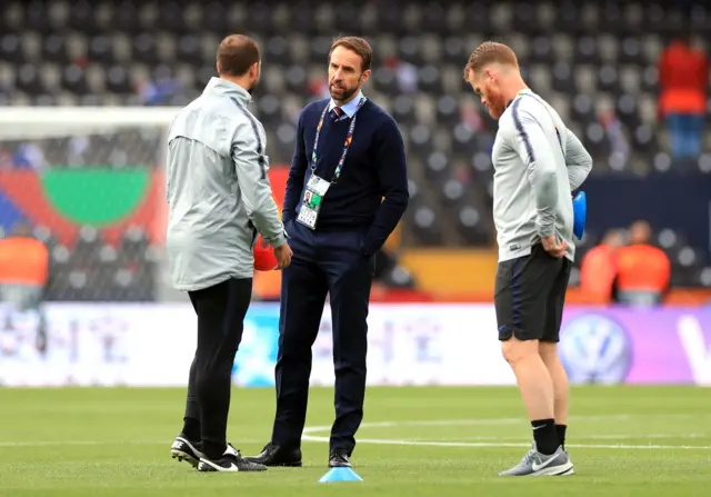Gareth Southgate