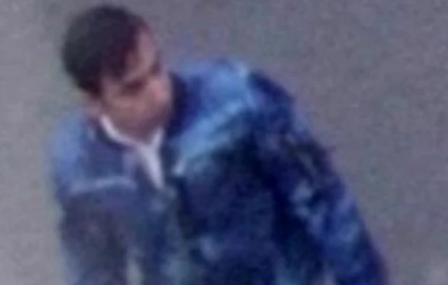 CCTV image