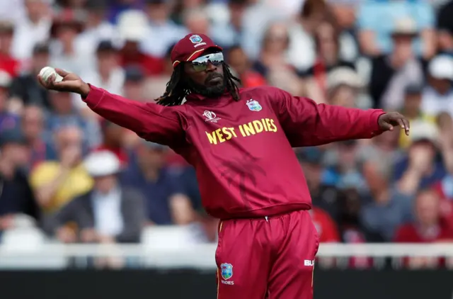 Chris Gayle