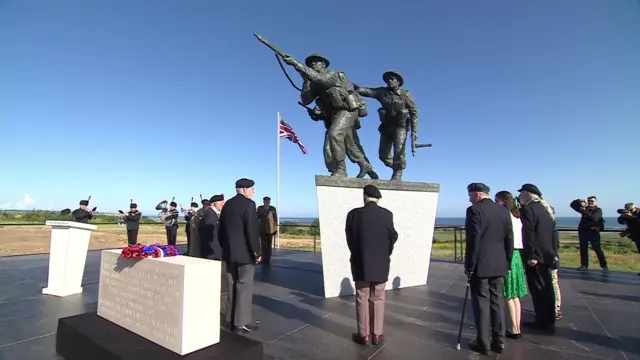 D-Day commemorations
