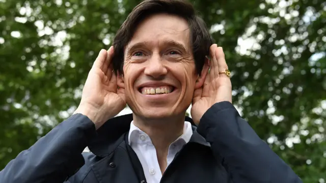 Rory Stewart