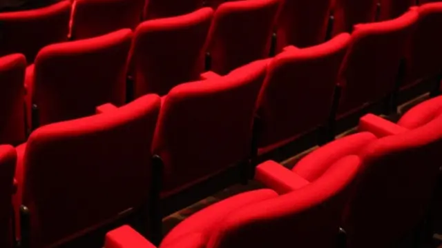Cinema seats