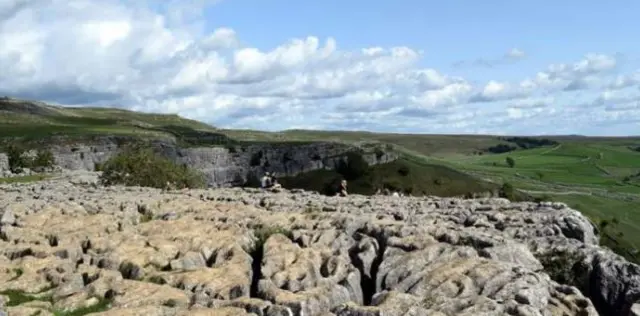 Malham Cove