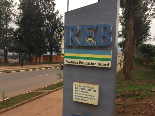 Rwanda education Board