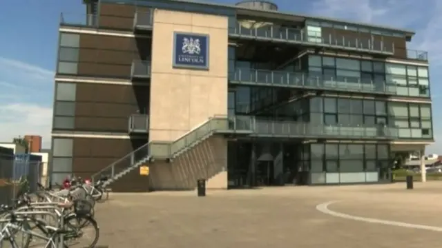 university of lincoln