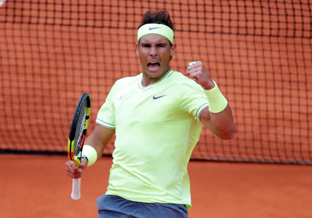 Rafa Nadal