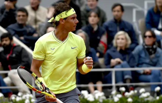 rafael Nadal