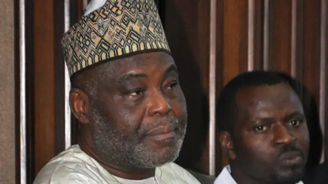 Raymond Dokpesi