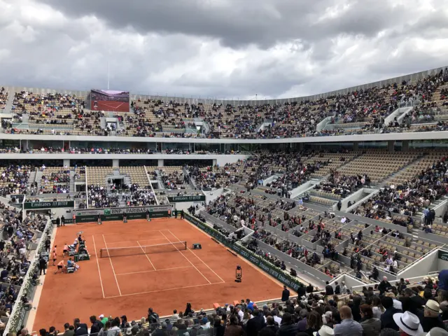 Roland Garros