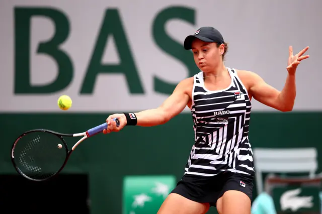 Ashleigh Barty