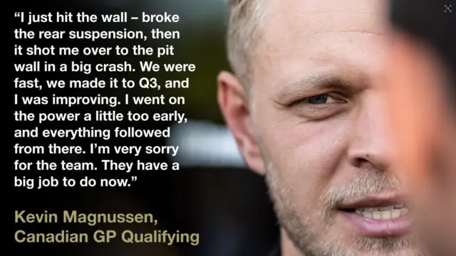 Kevin Magnussen quotes