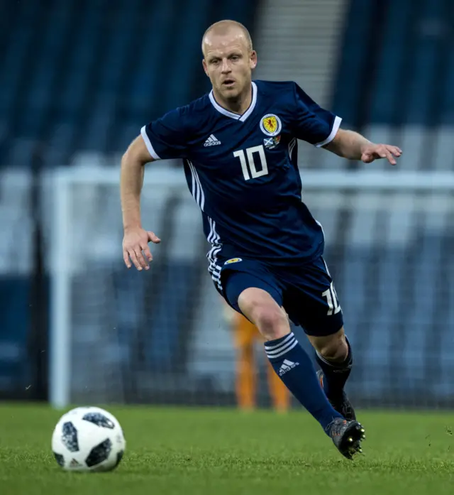 Steven Naismith