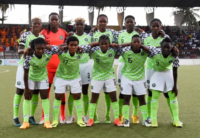 Nigeria XI