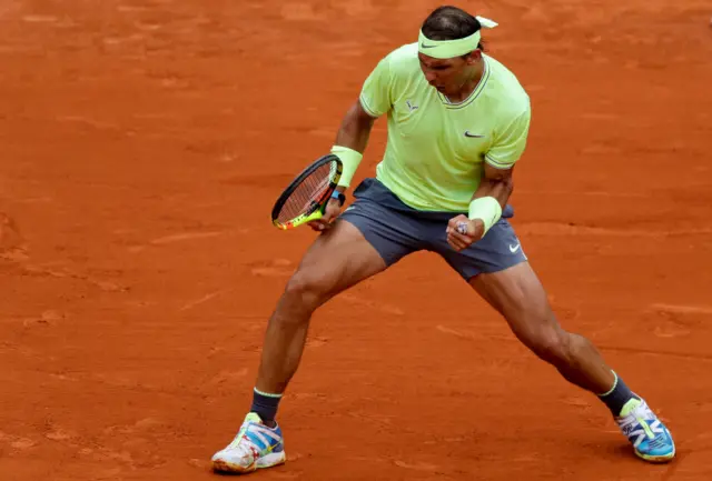 Rafael Nadal