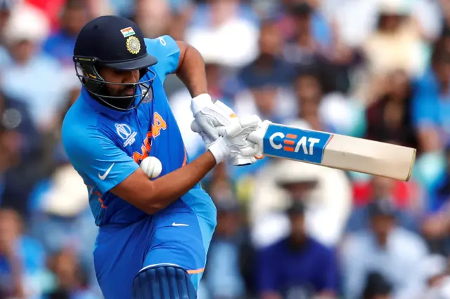 Rohit Sharma