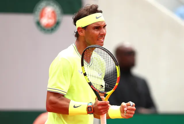 Rafael Nadal