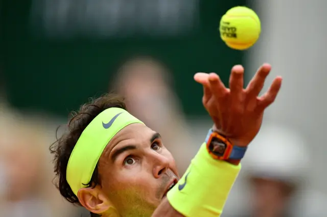 Rafael Nadal