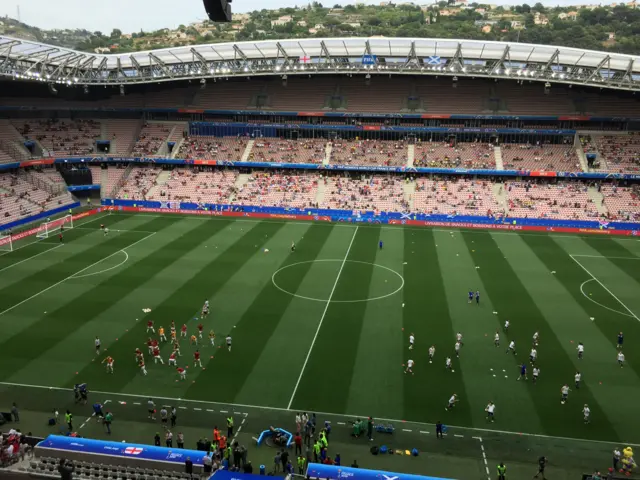 Stade de Nice