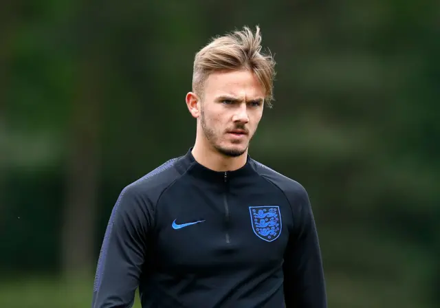 james Maddison