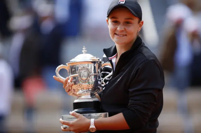 Ashleigh Barty