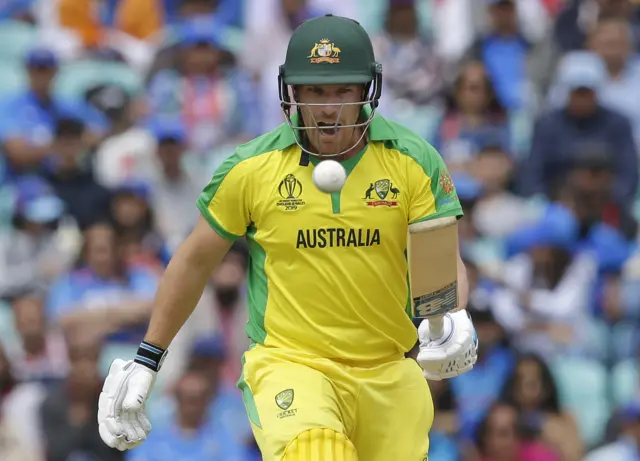 Aaron Finch