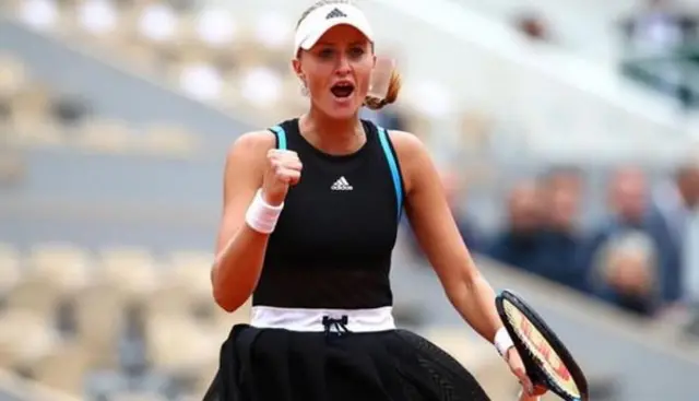 Kristina Mladenovic