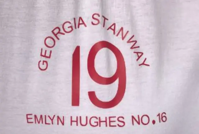 Georgia Stanway fan