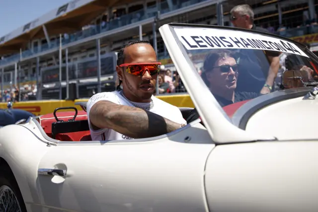 Lewis Hamilton