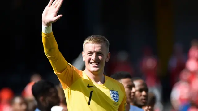 Jordan Pickford