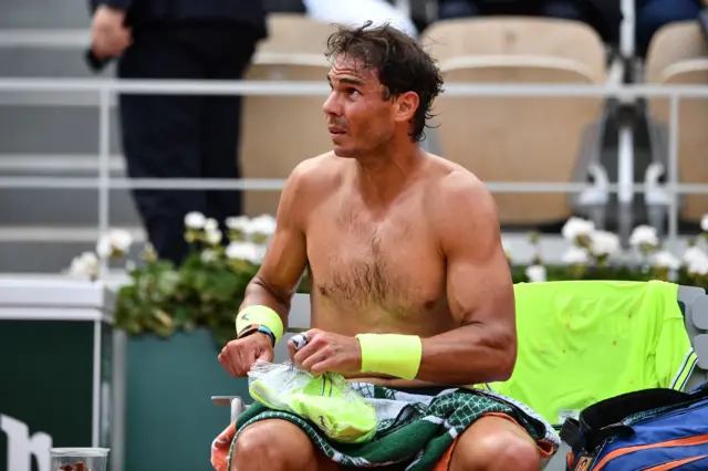 Rafael Nadal