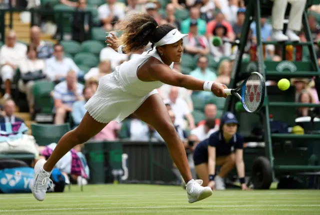 Naomi Osaka